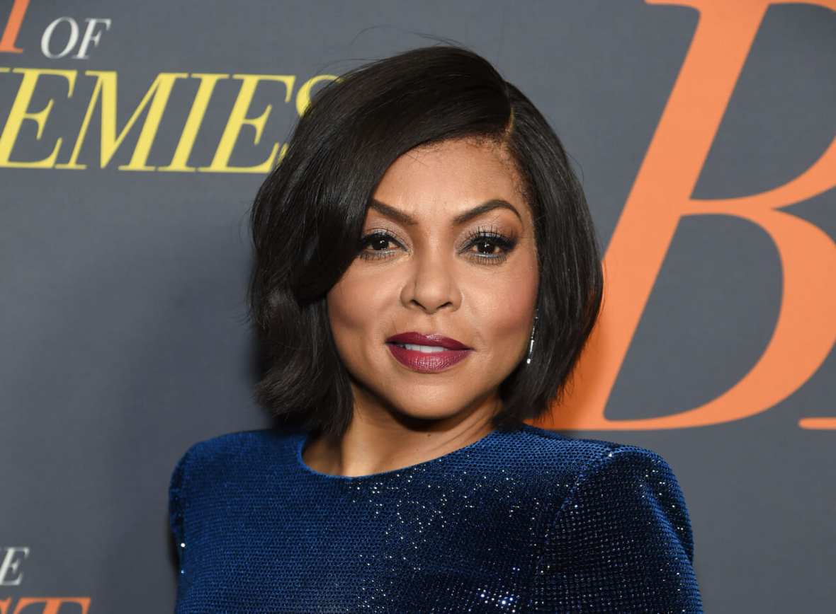 Taraji P. Henson thegrio.com