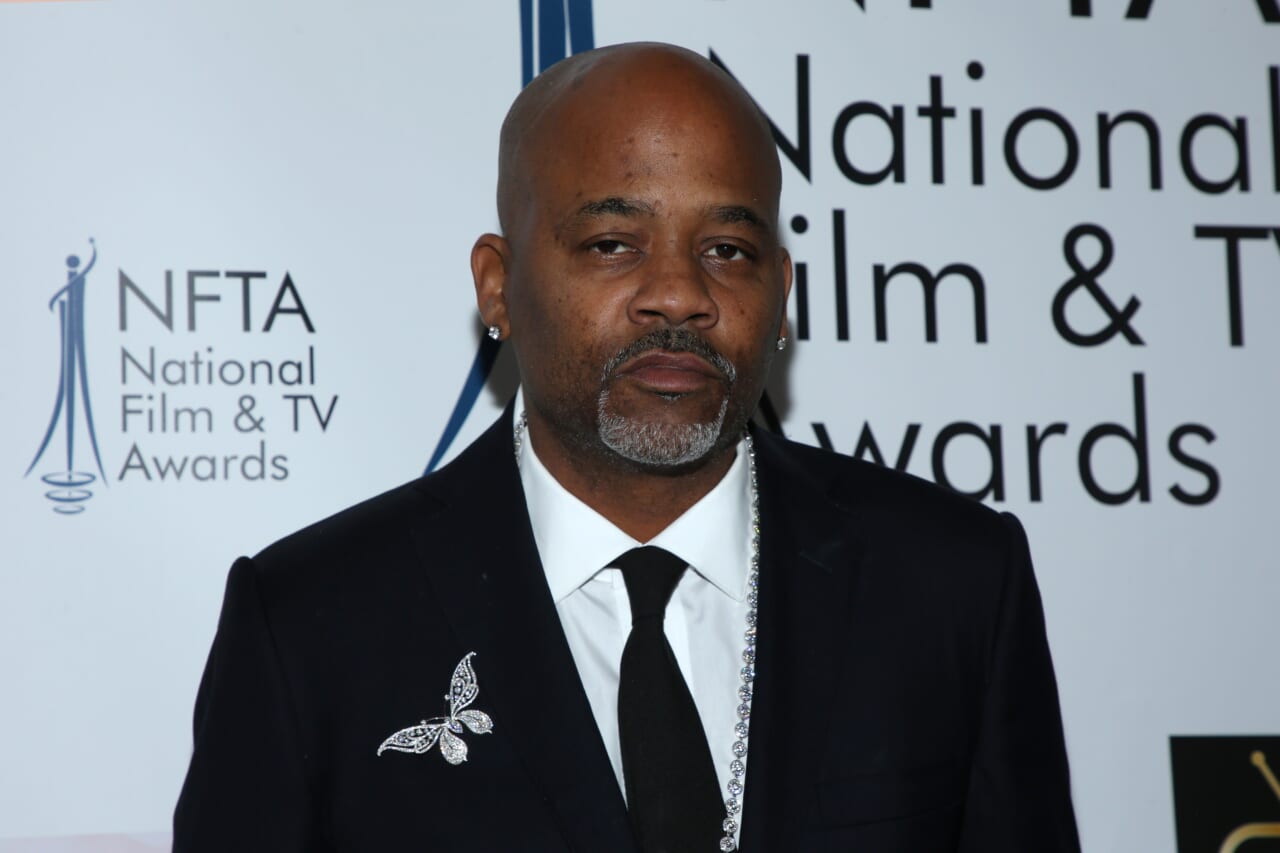 Damon Dash thegrio.com