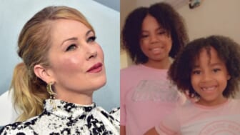 Christina Applegate supporting sisters fighting sickle cell anemia, looking for donor