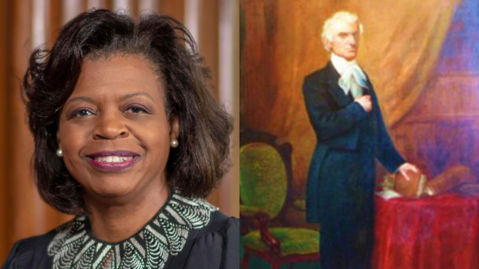 NC Supreme Court to remove portrait of chief justice who was a slave owner