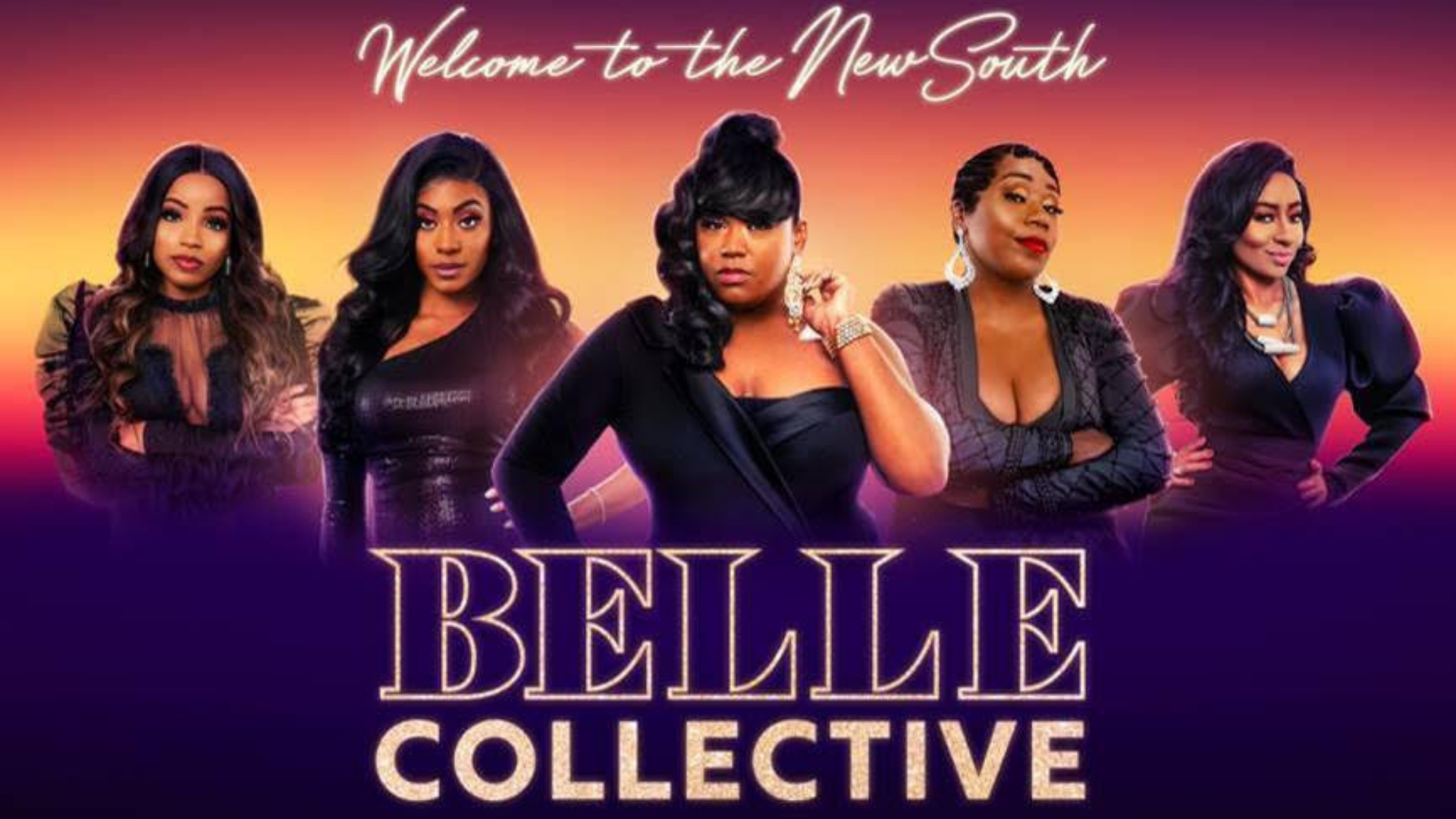 First look trailer released for OWN reality series 'Belle Collective ...