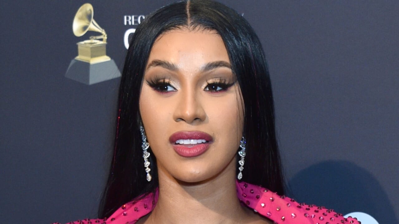 Cardi B thegrio.com