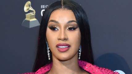 Cardi B calls out rappers who ‘wanna die’ and make too much ‘depressing’ music aided by drugs