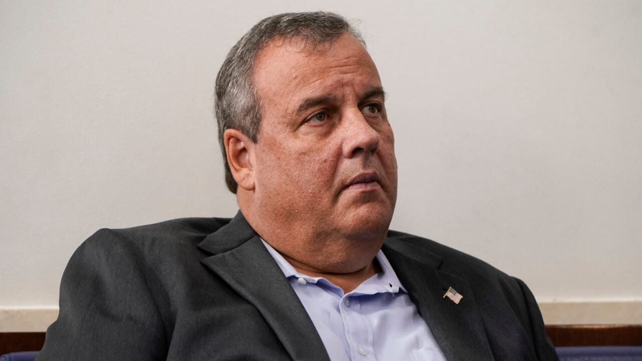 Chris Christie