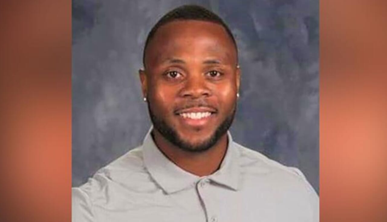 Former gang member turns life around, now Missouri teacher of the year