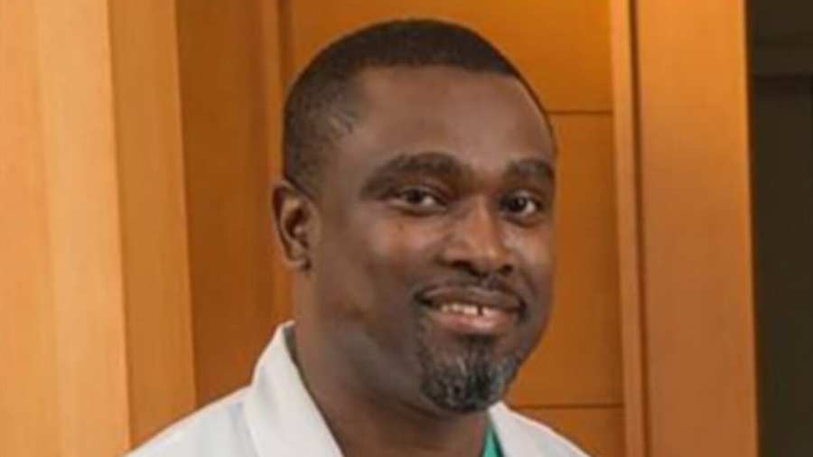 Dr. Moses deGraft-Johnson thegrio.com