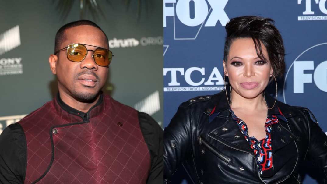 Tisha Campbell Duane Martins Divorce Finalized Two Years After Separation Thegrio