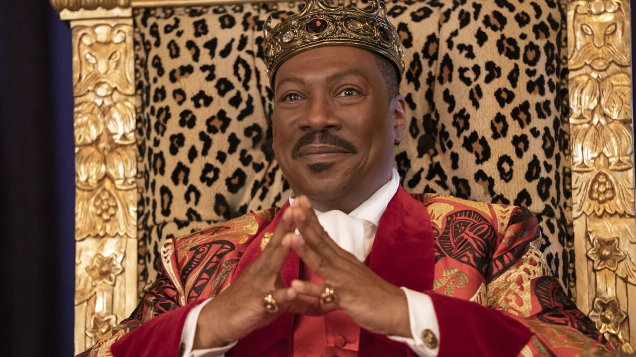 Eddie Murphy thegrio.com