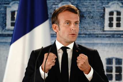France President Macron calls racial profiling ‘unbearable,’ announces survey