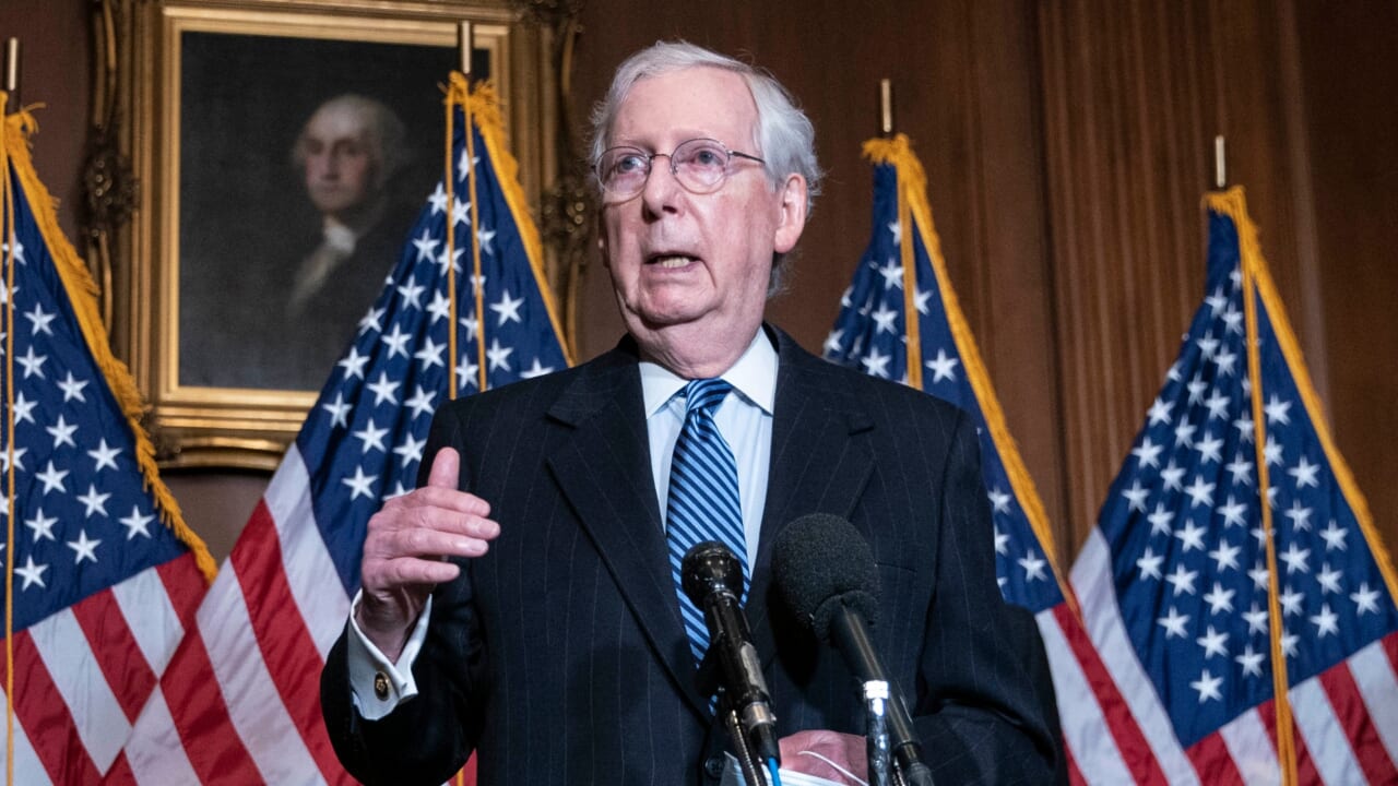 McConnell thegrio.com