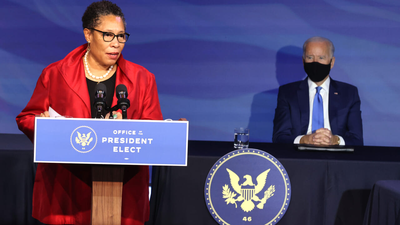 Marcia fudge hud