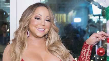 Mariah Carey’s ‘All I Want For Christmas Is You’ hits No. 1 again