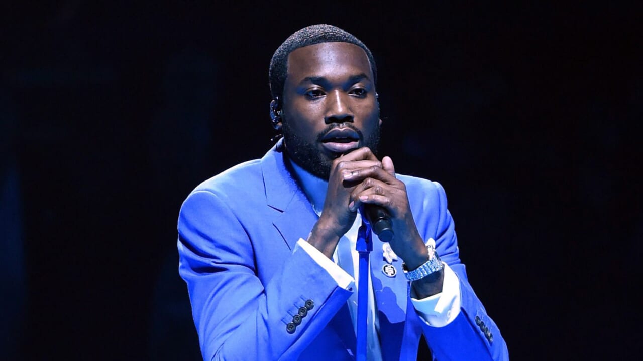 Meek Mill gives away Xbox consoles and more to Philly kids