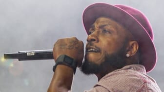 Mystikal arrested after accusations of rape following financial dispute