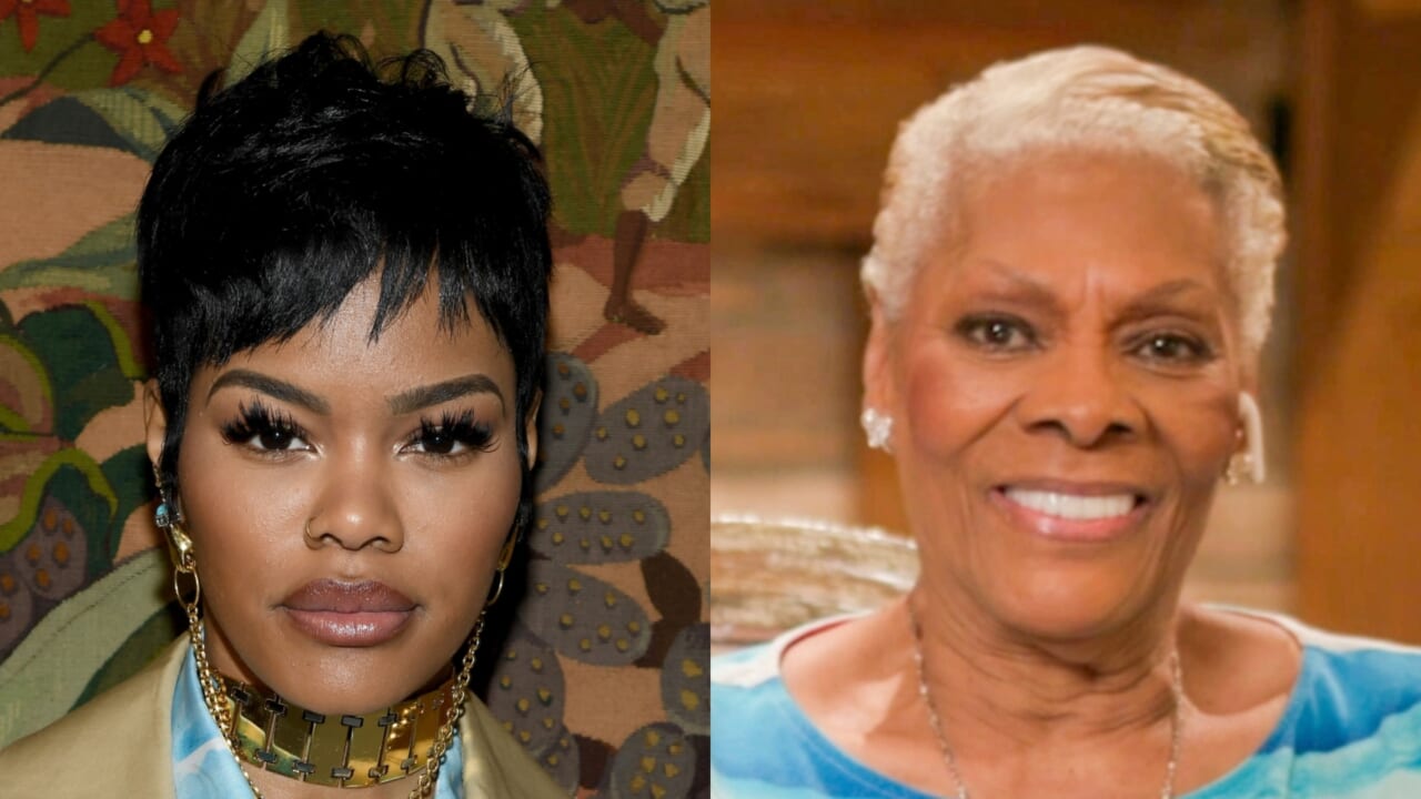 Dionne Warwick biopic, starring Teyana Taylor, secures production date