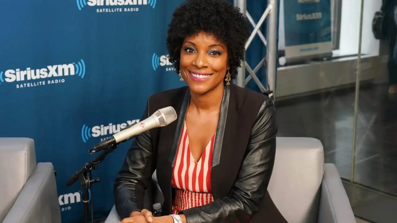 Zerlina Maxwell Talks New Book Race And Why She S Encouraged By The Biden Harris Win Thegrio Thegrio