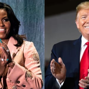 Donald Trump, Michelle Obama Named America's Most Admired In 2020