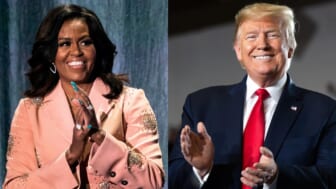 Donald Trump, Michelle Obama Named America's Most Admired In 2020