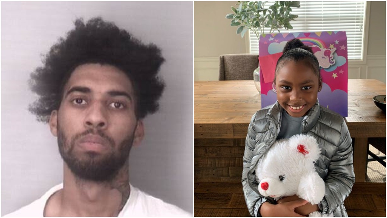 Atlanta police name suspect in fatal shooting of 7yearold Kennedy Maxie