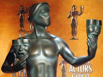 10th Annual SAG Nominations