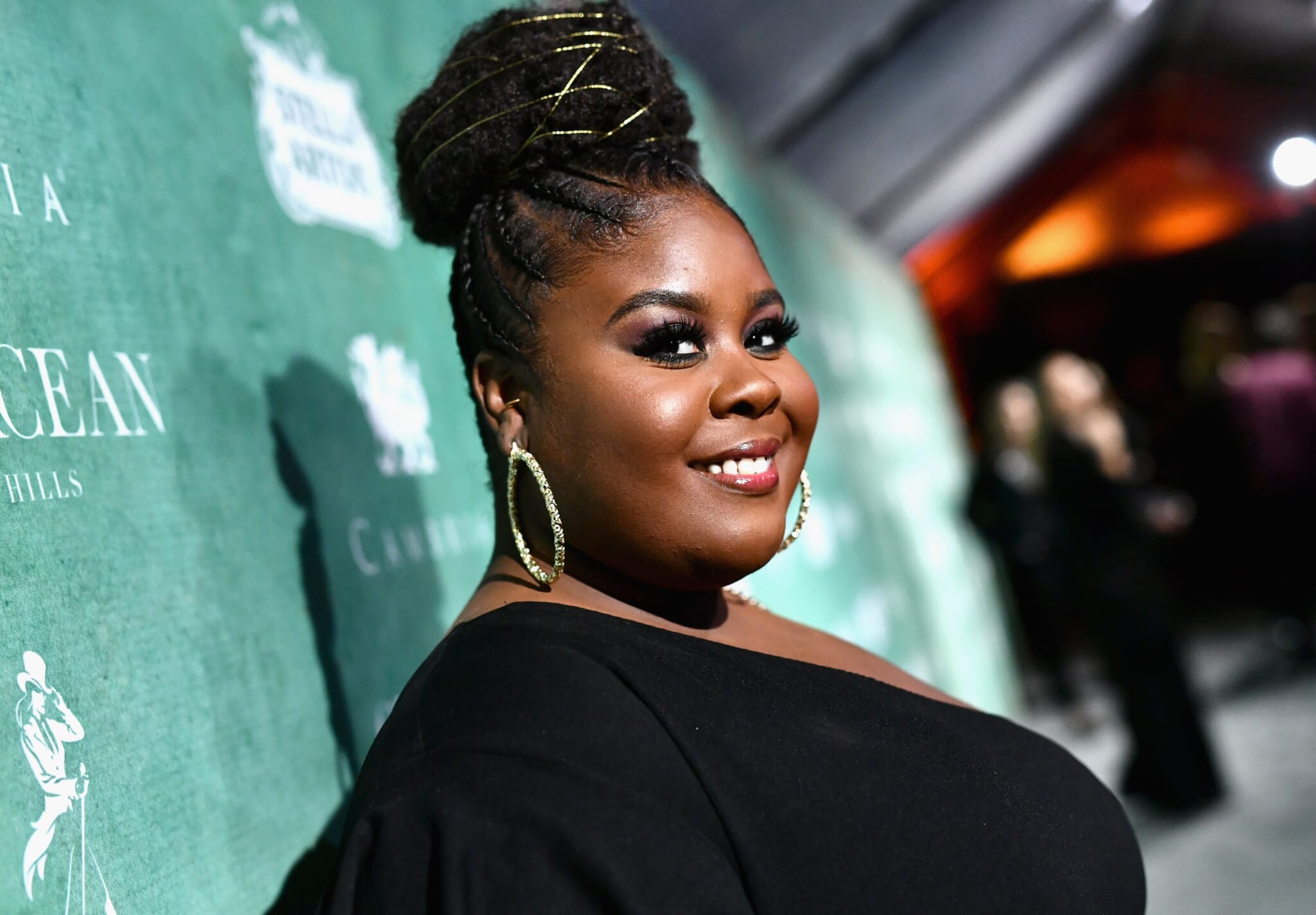 Raven Goodwin To Star As Hattie Mcdaniels In Behind The Smile