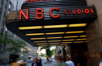 FILE PHOTO: NBC Favored in Auction of Vivendi Entertainment Properties