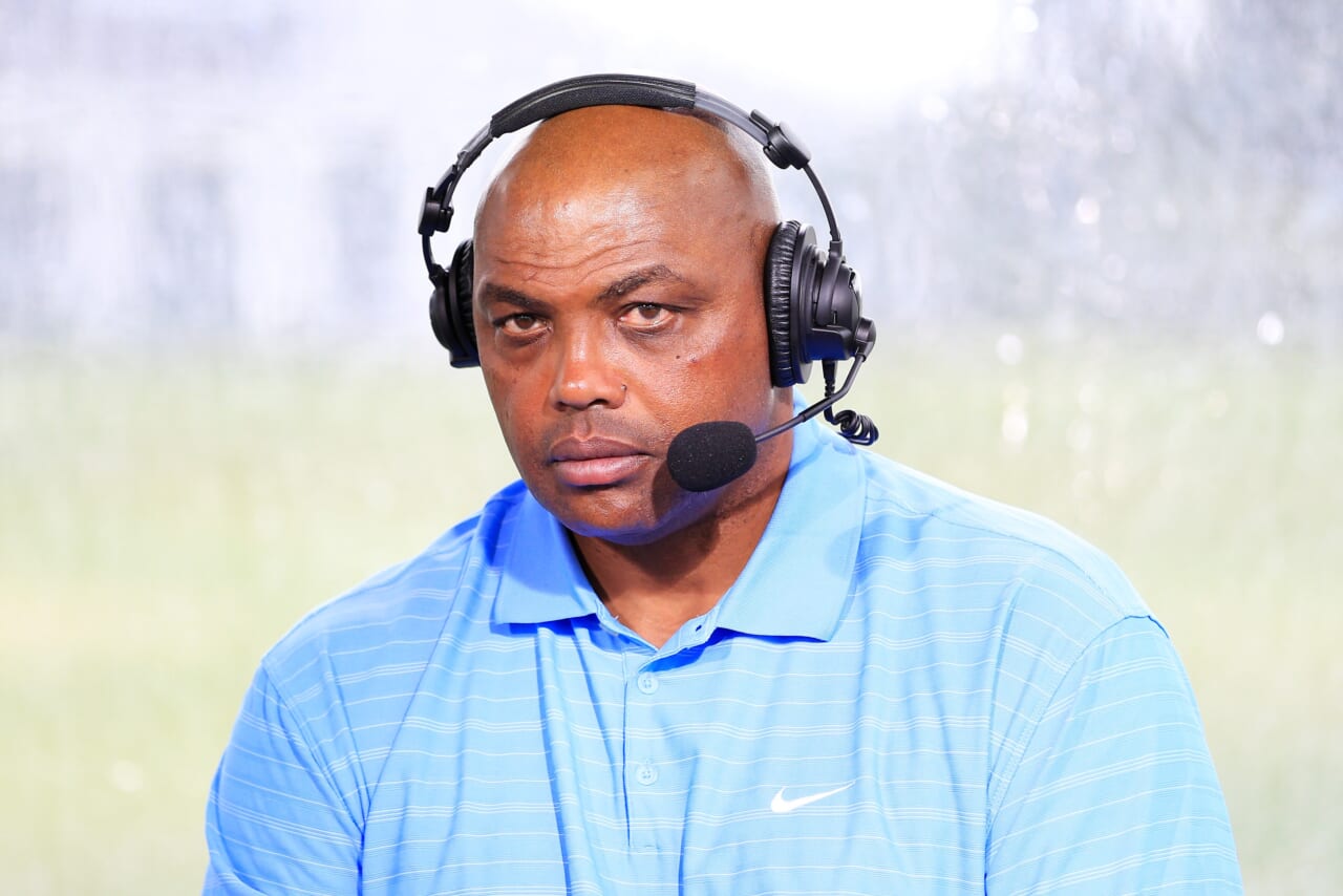 Charles Barkley thegrio.com