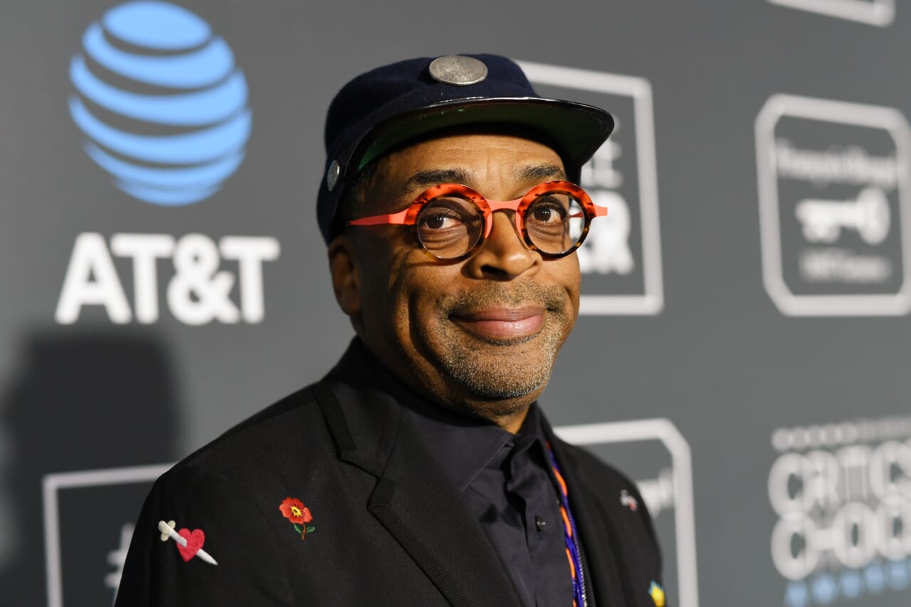 Spike Lee: Trump will 'go down in history with likes of Hitler' - TheGrio