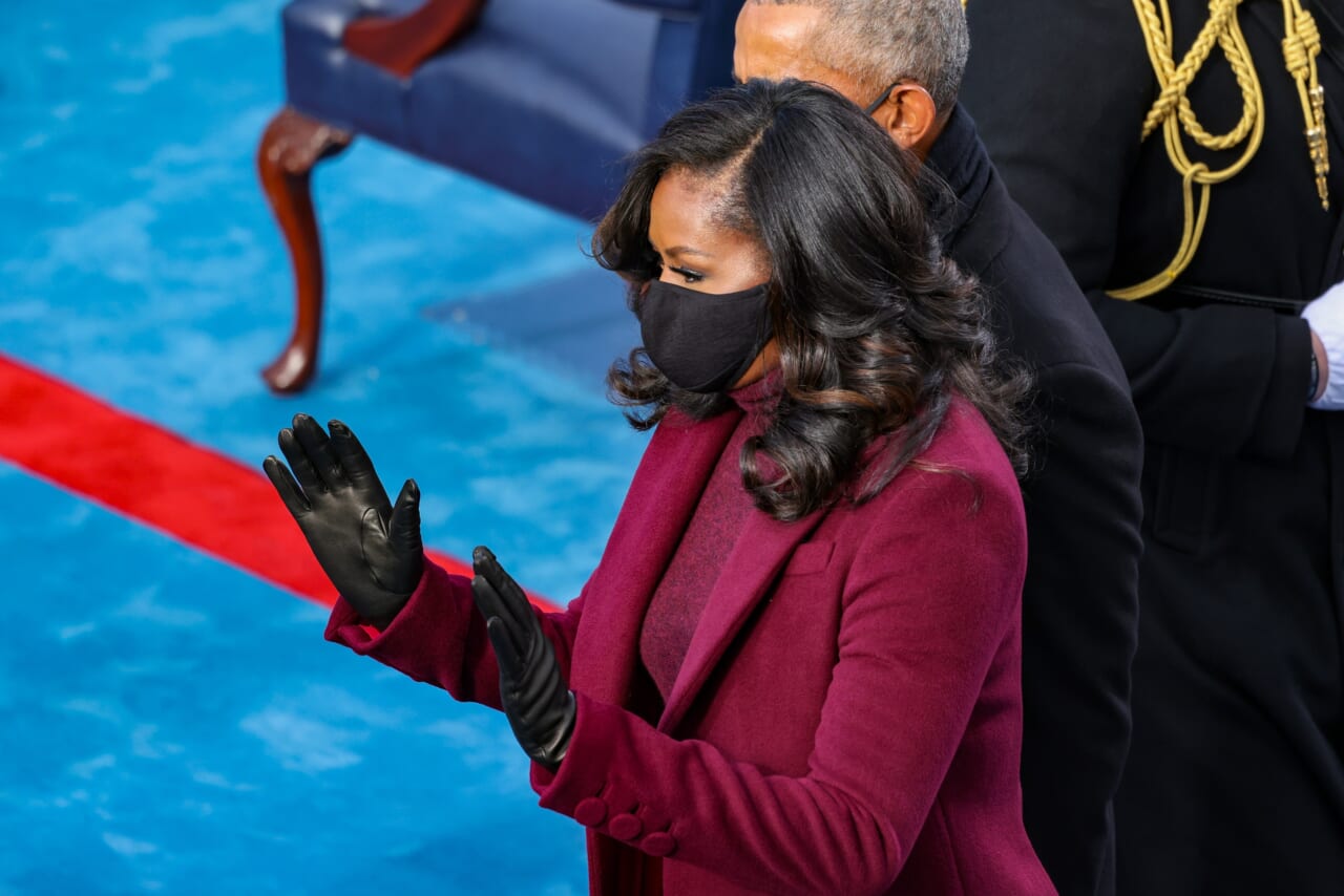 Joe Biden Sworn In As 46th President Of The United States At U.S. Capitol Inauguration Ceremony