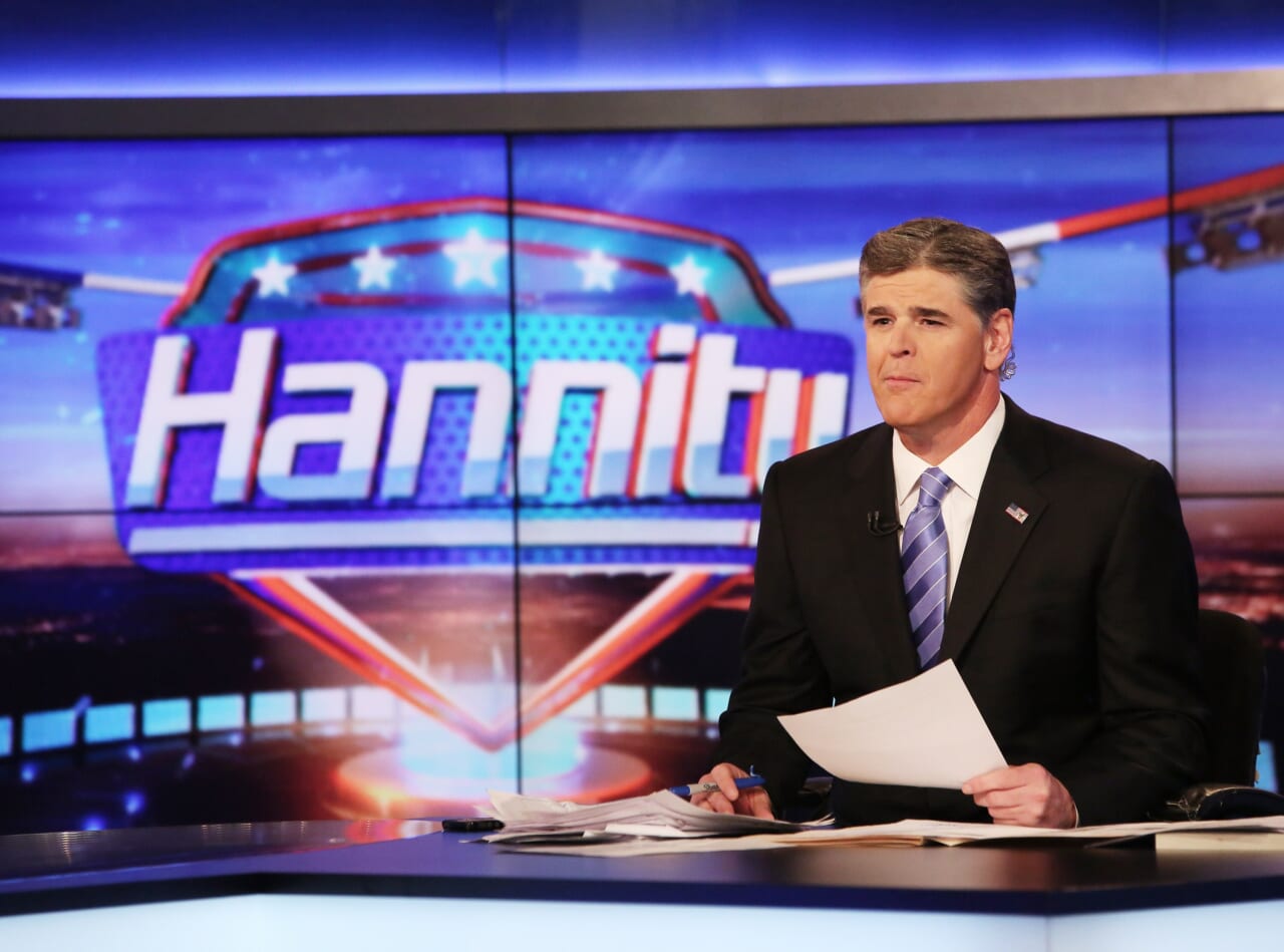 Fox News Host Sean Hannity Wasted No Time Attacking President Biden ...