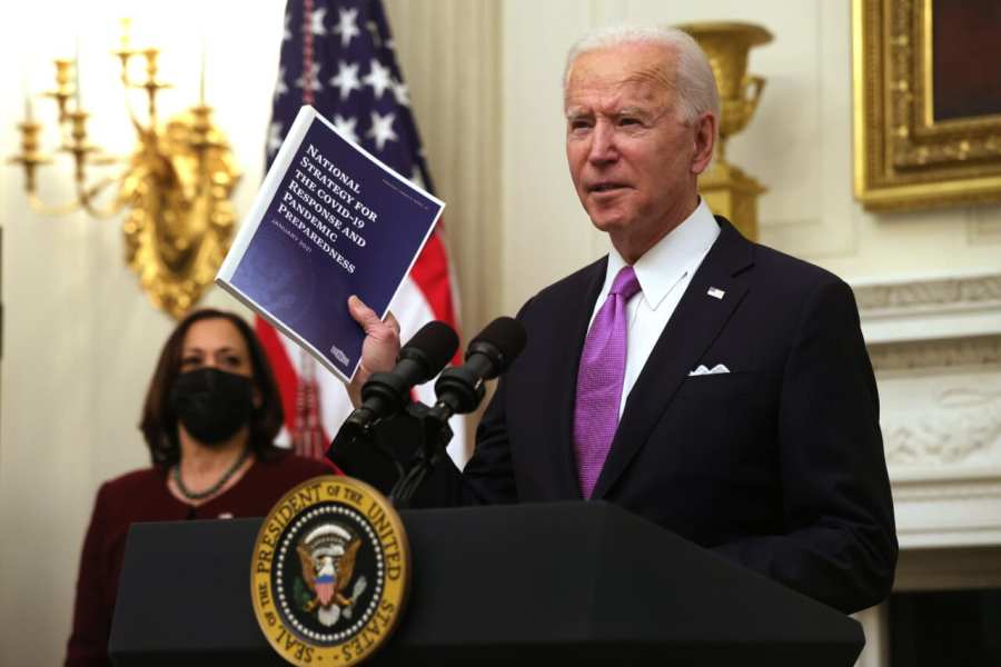 President Joe Biden thegrio.com