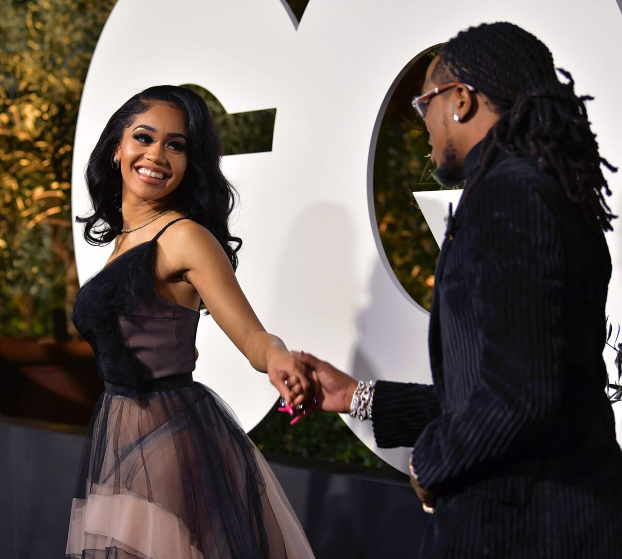 2019 GQ Men Of The Year - Arrivals