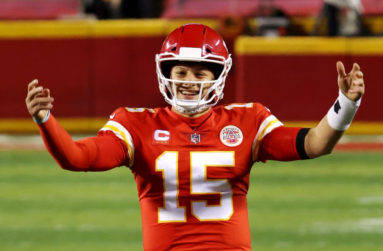 Brittany Mahomes Shares Precious Super Bowl Pics [LOOK]