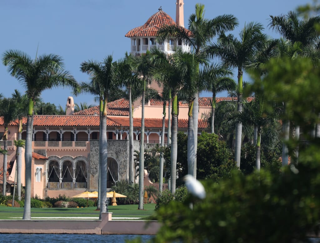 President Trump To Move Permanent Residence To Florida From New York