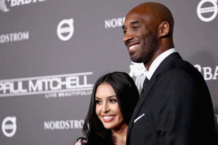 Vanessa Bryant Kobe Bryant thegrio.com