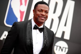 Chris Tucker reveals he was only paid $10K for ‘Friday’