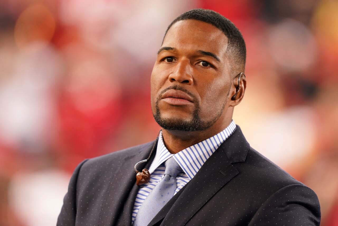 Michael Strahan thegrio.com