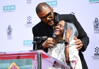 Tyler Perry paid Cicely Tyson $1M for one day of filming as part of supporting her for 15 years