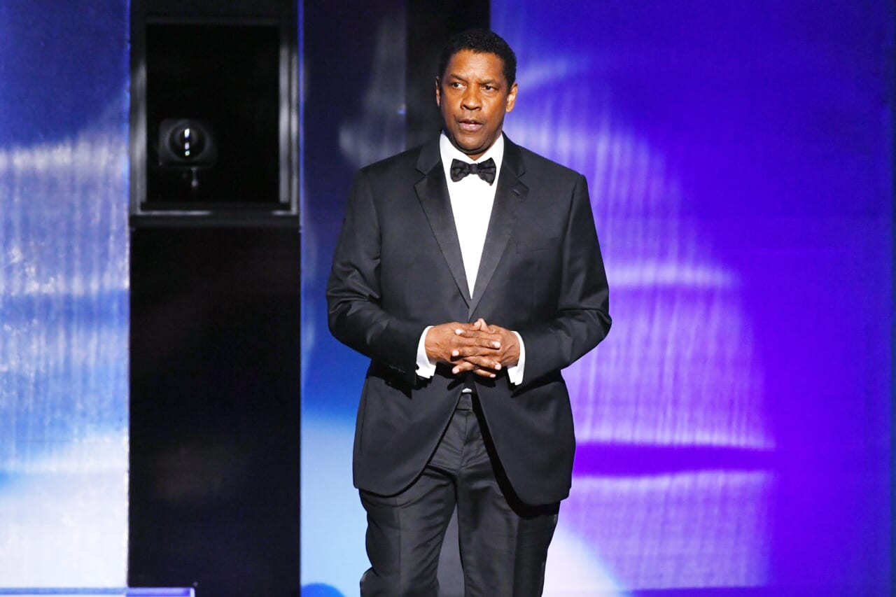 47th AFI Life Achievement Award Honoring Denzel Washington - Inside