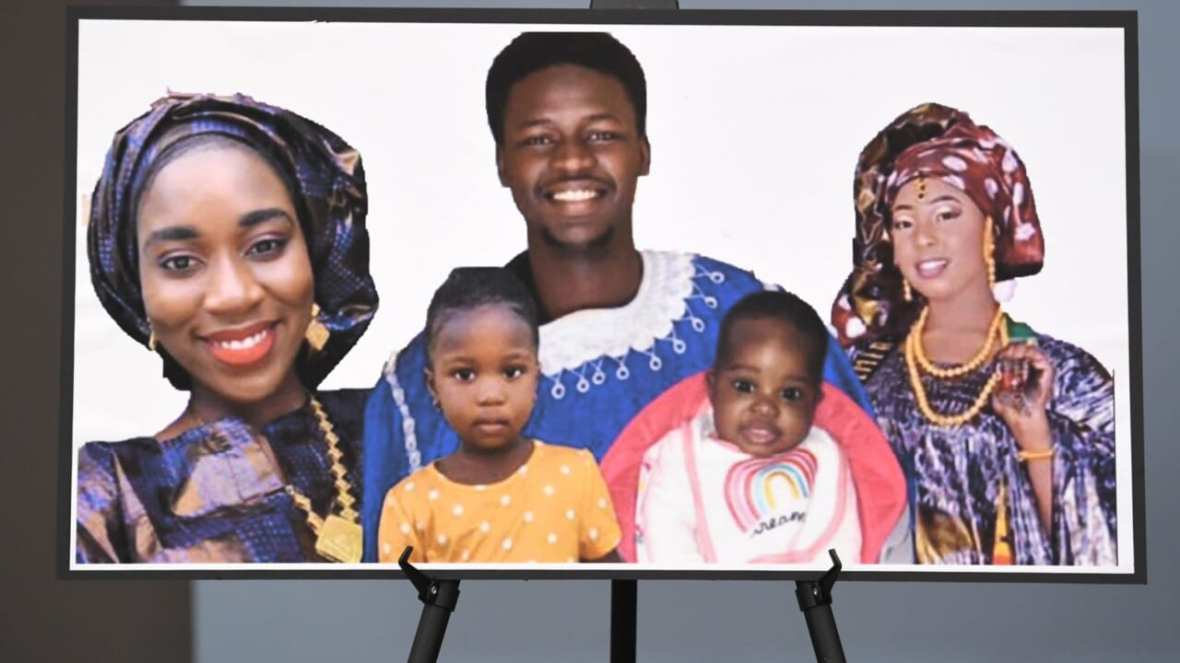 Senegalese family Denver Diol thegrio.com