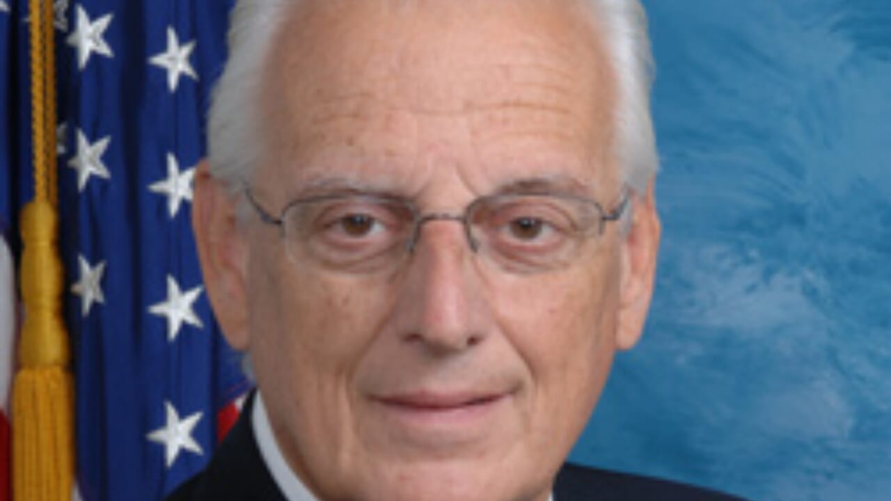 Rep. Bill Pascrell