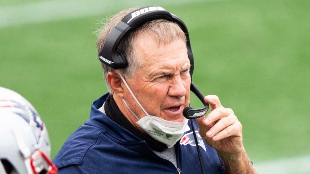 Bill Belichick turns down Presidential Medal of Freedom - POLITICO