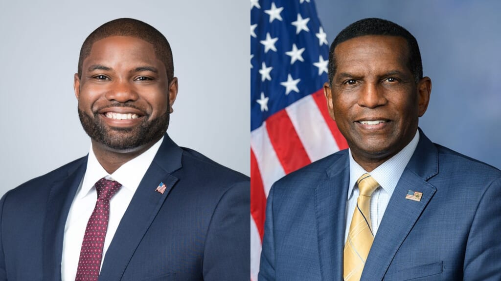 Black GOP Congressmen who joined the Trump coup must resign