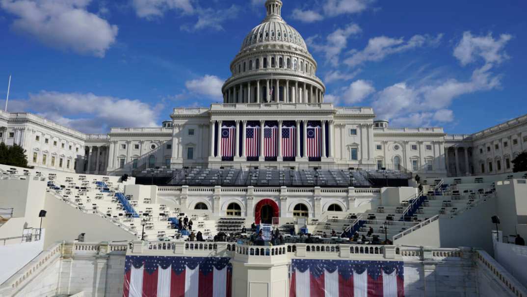 The U.S. Capitol