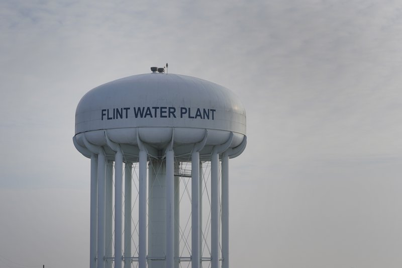Flint-Water-Plant