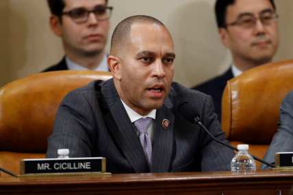 Rep. Hakeem Jeffries was prepared to fight back at Capitol: ‘If it’s on, it’s on’