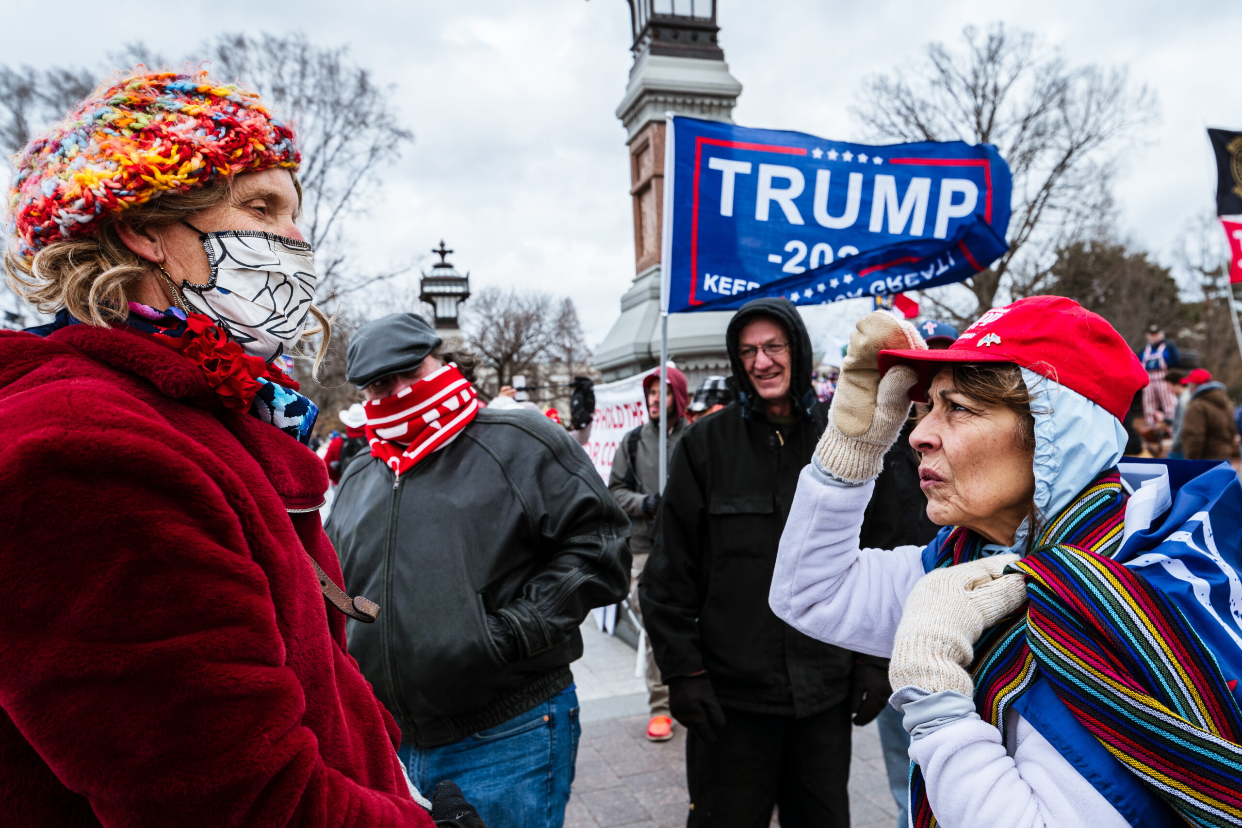 Can we talk about the Republican Party's white women problem? - TheGrio