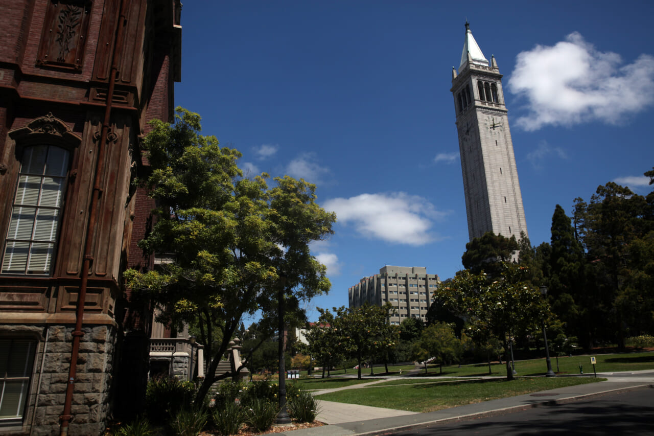 UC Berkeley’s African American Studies Department awarded 2.8 million