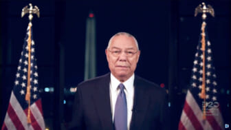 Colin Powell says he’s no longer a Republican