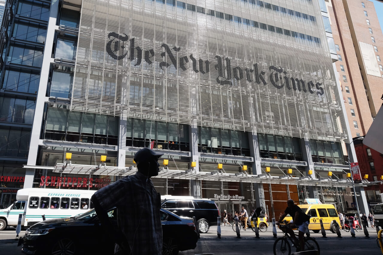 New York Times reporter, Donald McNeil Jr., accused of racism - TheGrio